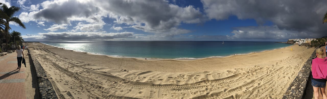 Strand MUR Hotel Faro Jandia & Spa Fuerteventura