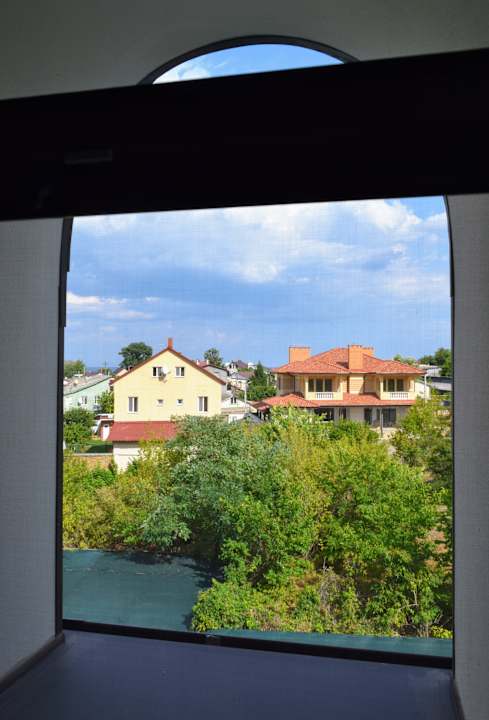 Ausblick Redling Hotel