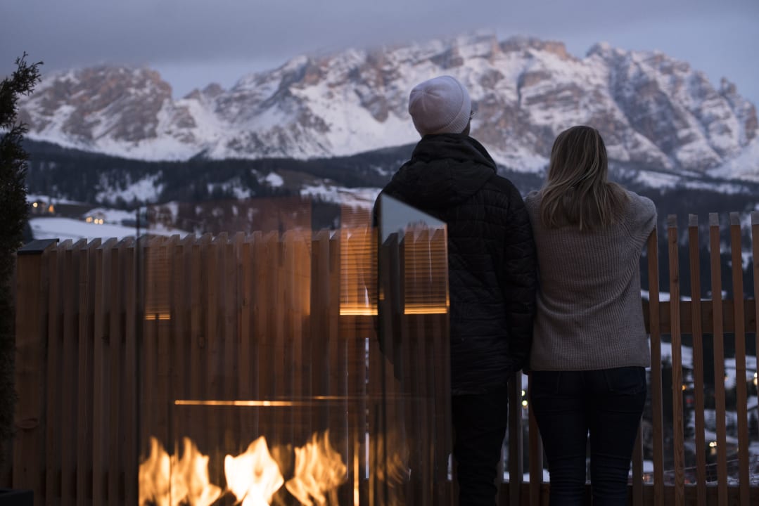 Außenansicht Hotel La Majun