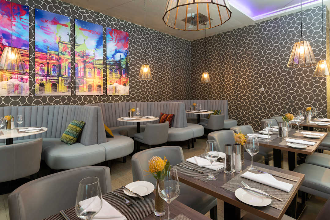 Gastro Leonardo Hotel Munich City East