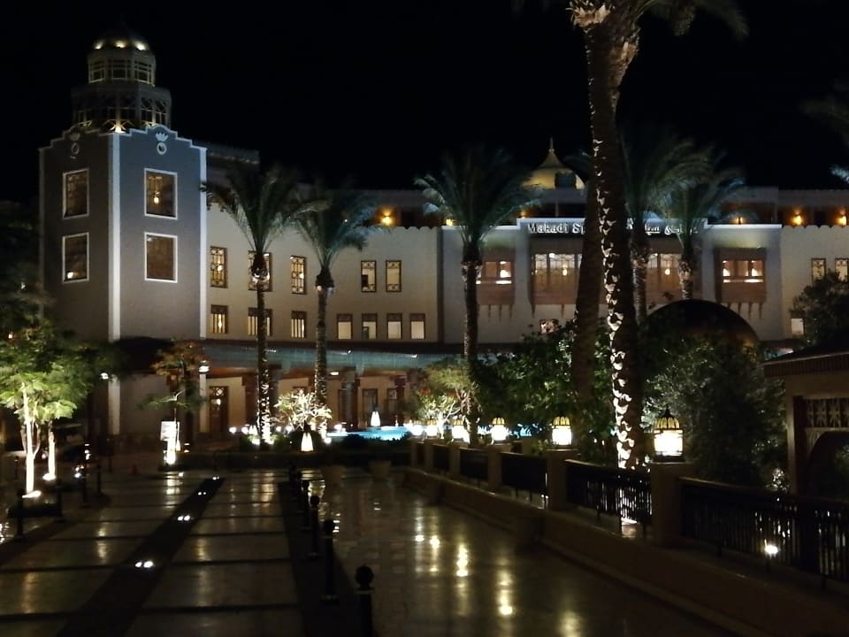 Außenansicht Makadi Spa - Adults only