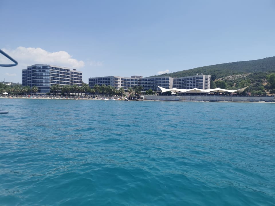 Außenansicht Tusan Beach Resort