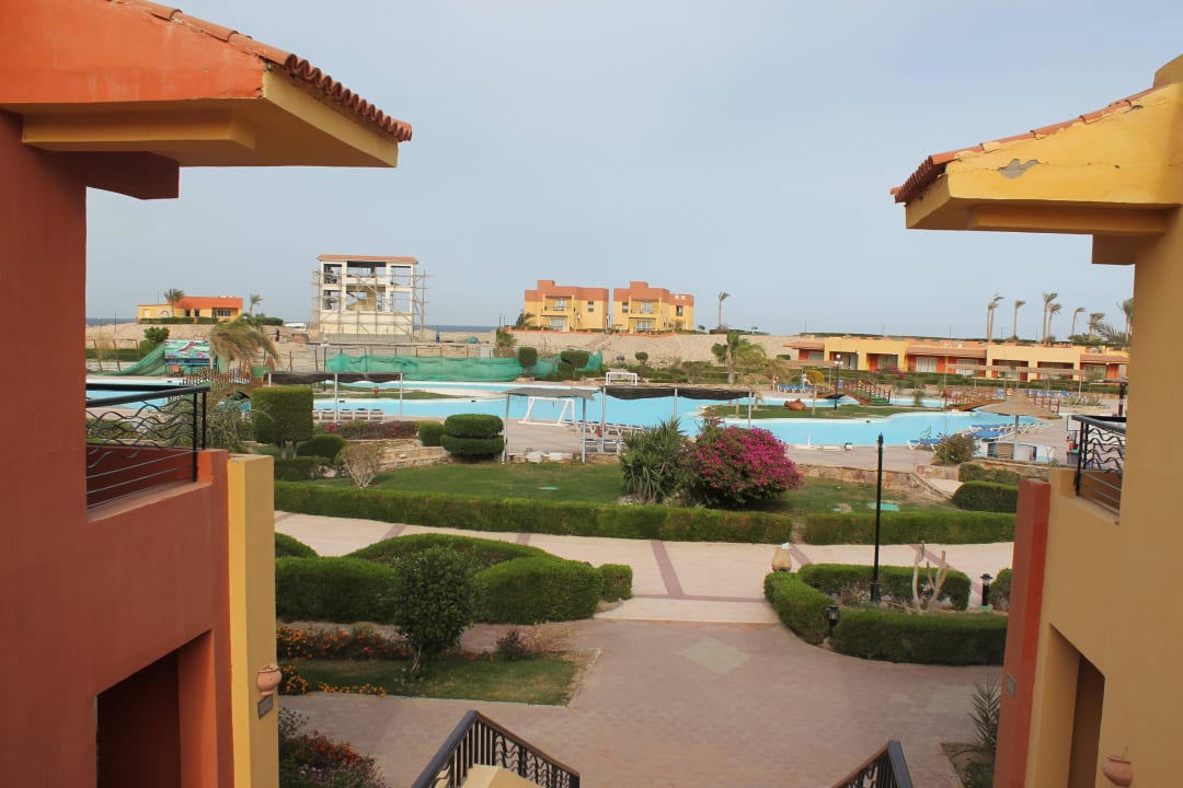 Einfach nur Schön Malikia Resort Abu Dabbab