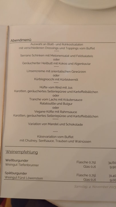 Gastro Hotel Sonnenhof