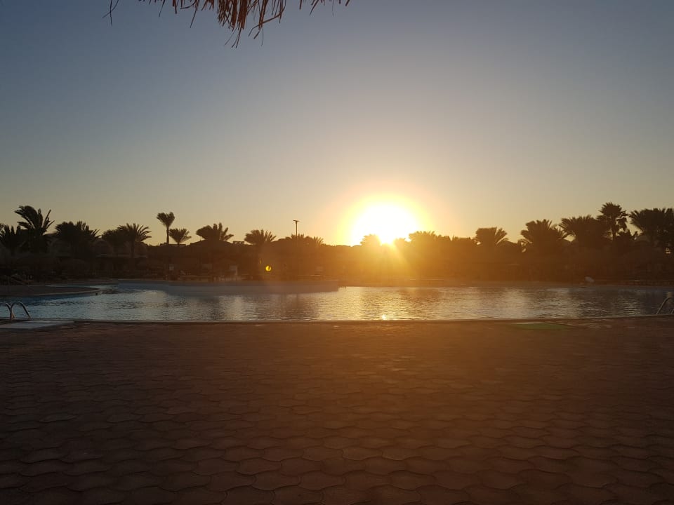 Pool Three Corners Sea Beach Resort