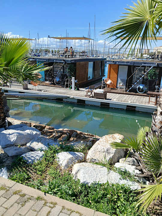 Sonstiges Boat Haus - Casas Flotantes frente a Gibraltar