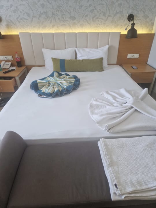Zimmer Calido Maris Hotel