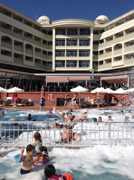 Pool Seher Kumköy Star Resort & Spa