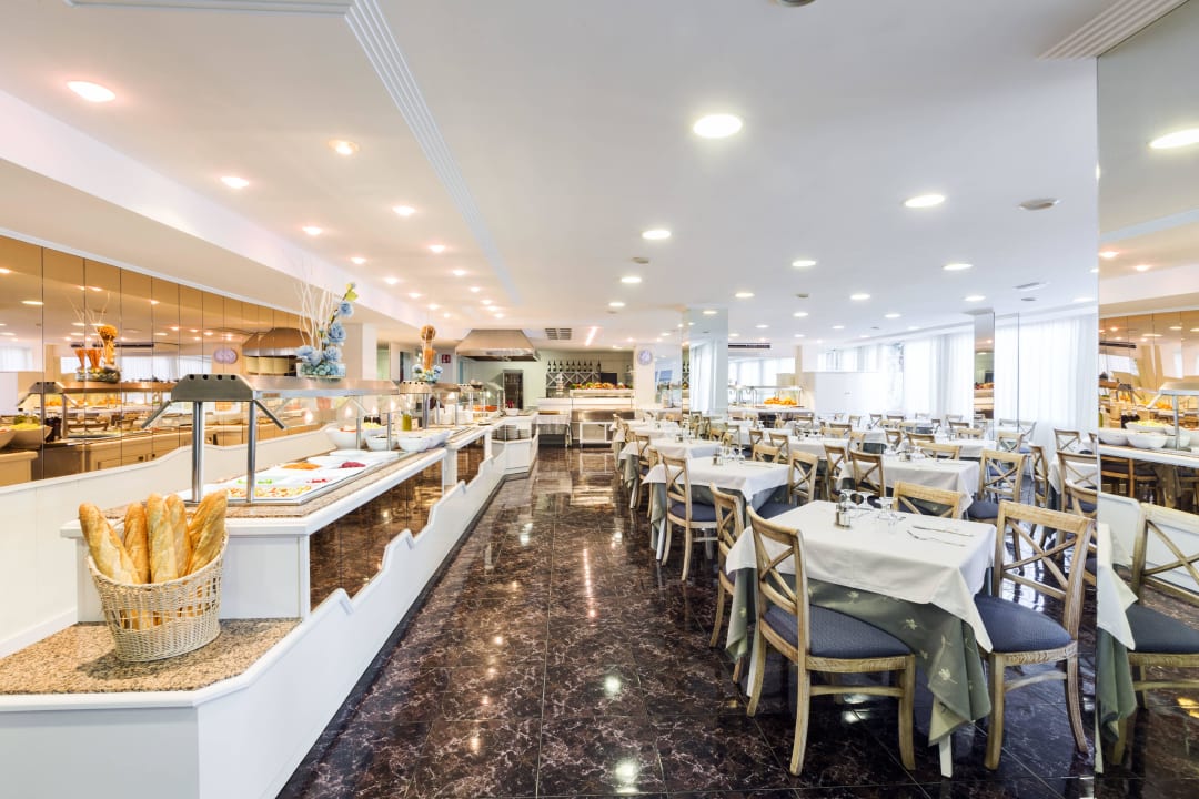 Unser Buffet Hotel Don Miguel