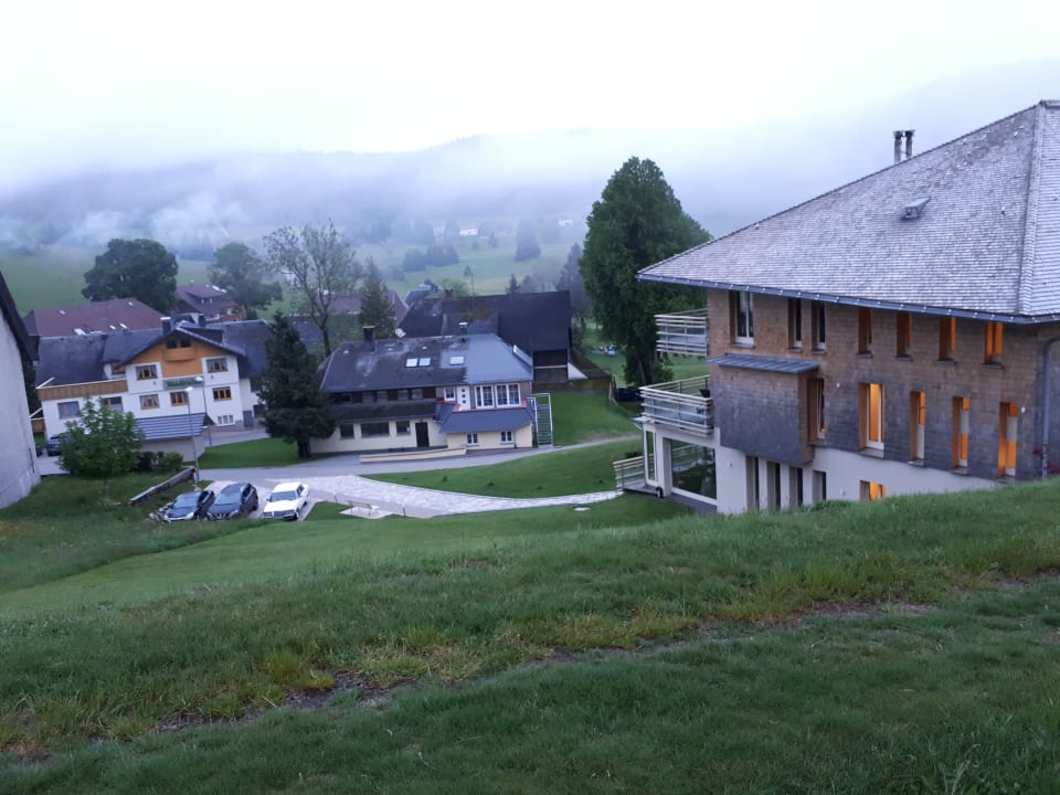 Außenansicht derWaldfrieden naturparkhotel