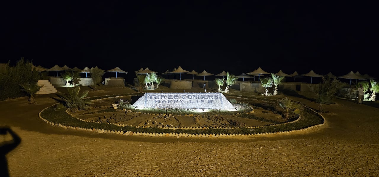 Strand Three Corners Happy Life Beach Resort