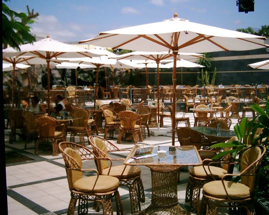 Pool-Restaurant Alexandre Hotel Gala