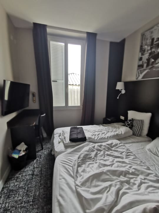 Zimmer Hotel Trocadero