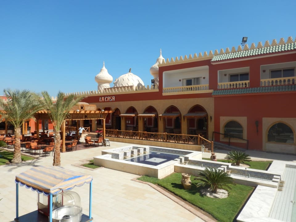 Hotel Pickalbatros Alf Leila Wa Leila Resort - Neverland Hurghada
