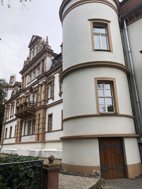 Außenansicht Schloßhotel Schkopau