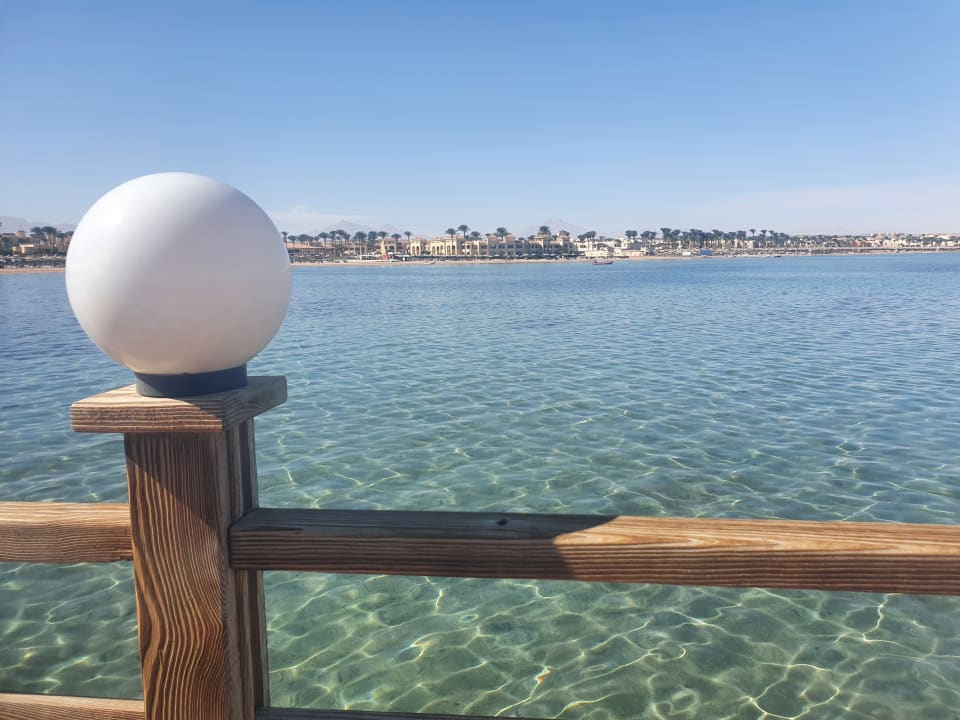 Ausblick Cleopatra Luxury Resort Makadi Bay