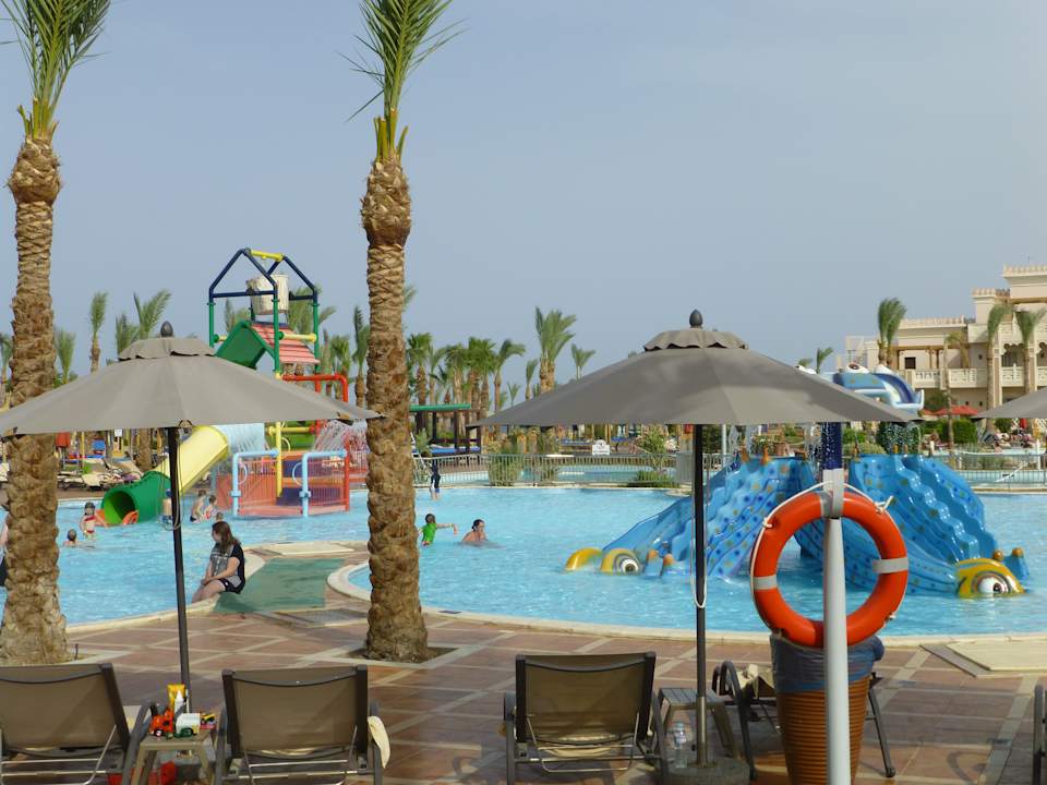 Pool Pickalbatros Palace Resort