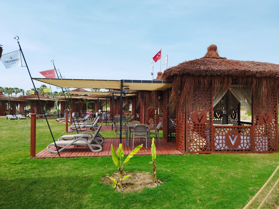 Strand VONRESORT Golden Beach