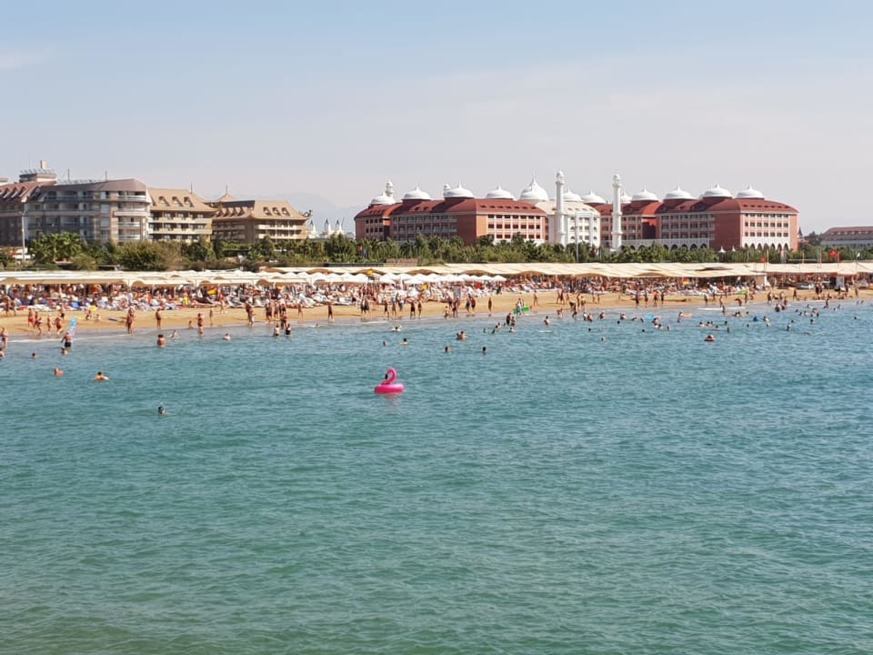 Strand Side Breeze Hotel