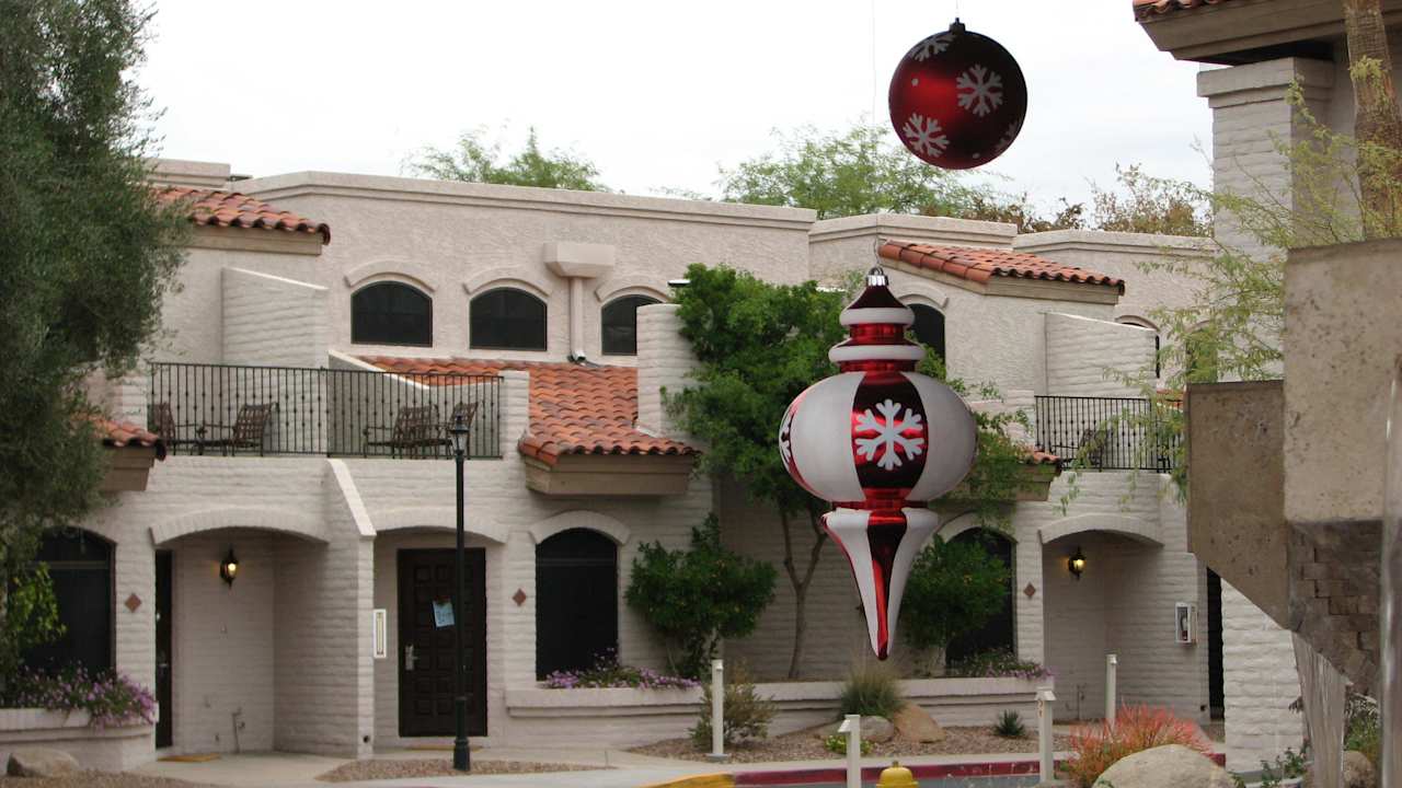 Wohnanlage Hotel Scottsdale Camelback Resort