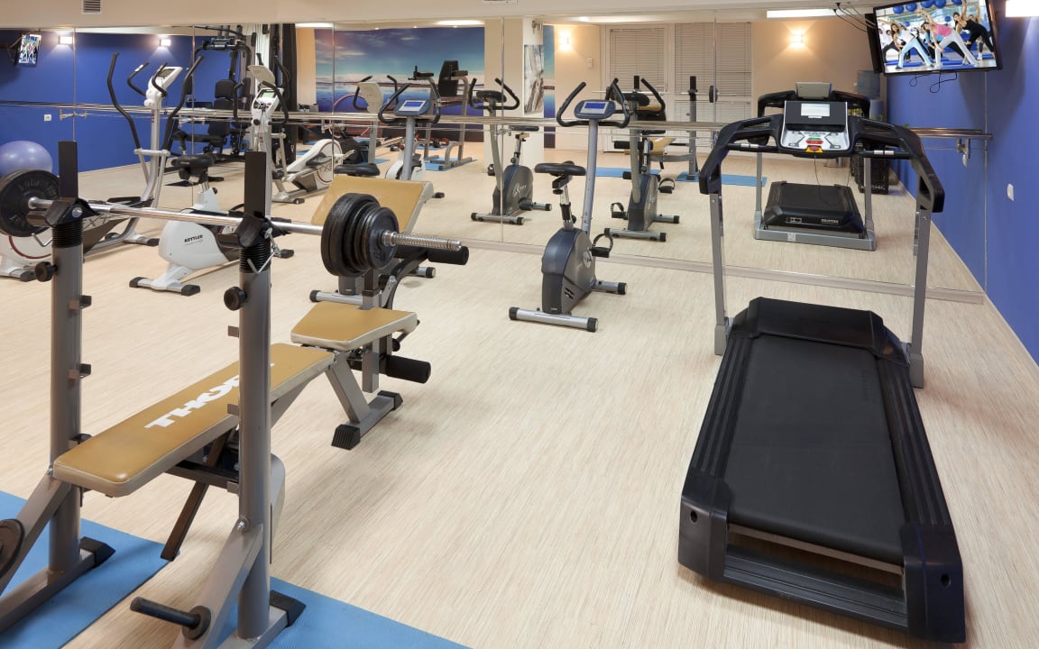 Fitness Room Warmiński Hotel & Conference