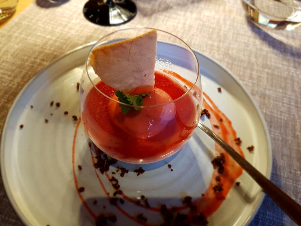 Gastro DER GREIL Wein & Gourmethotel