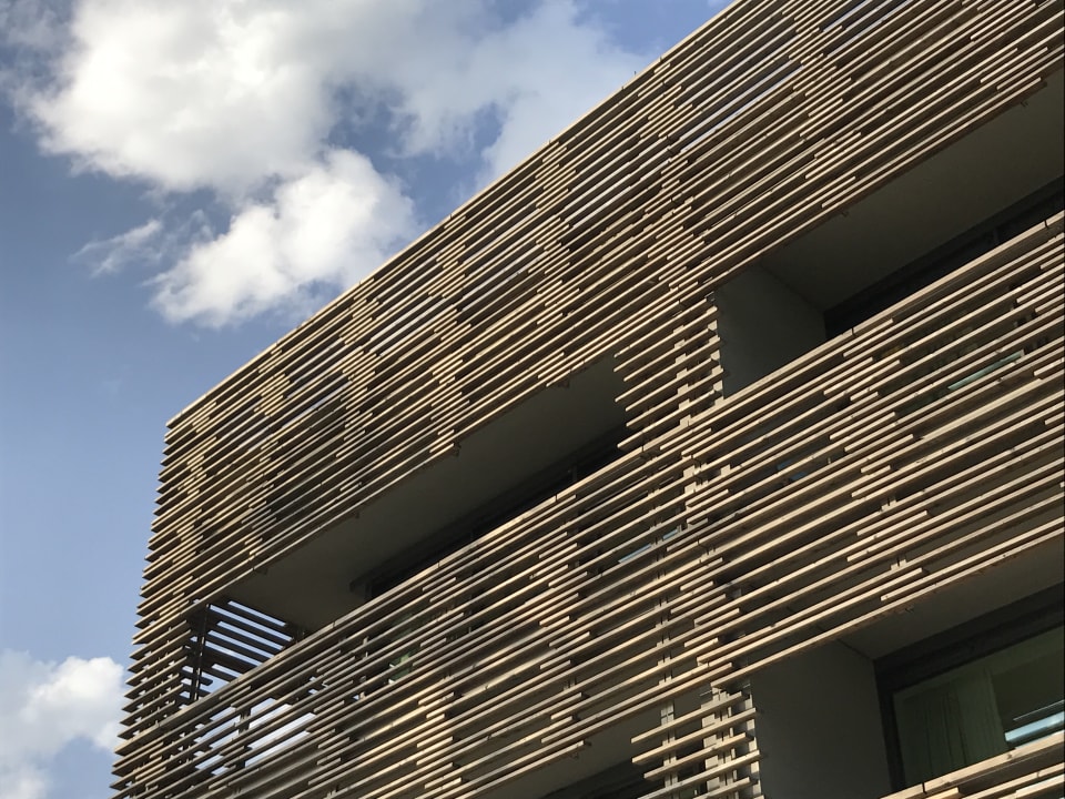 Außenansicht Seezeitlodge Hotel & Spa