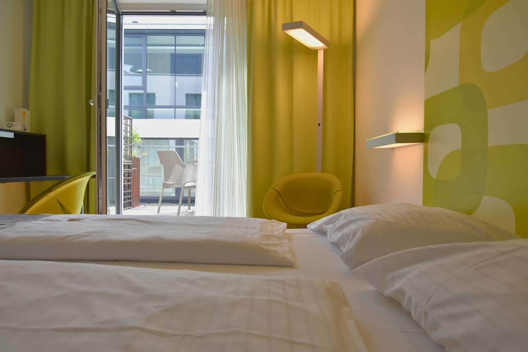 Zimmer Arte Hotel Krems