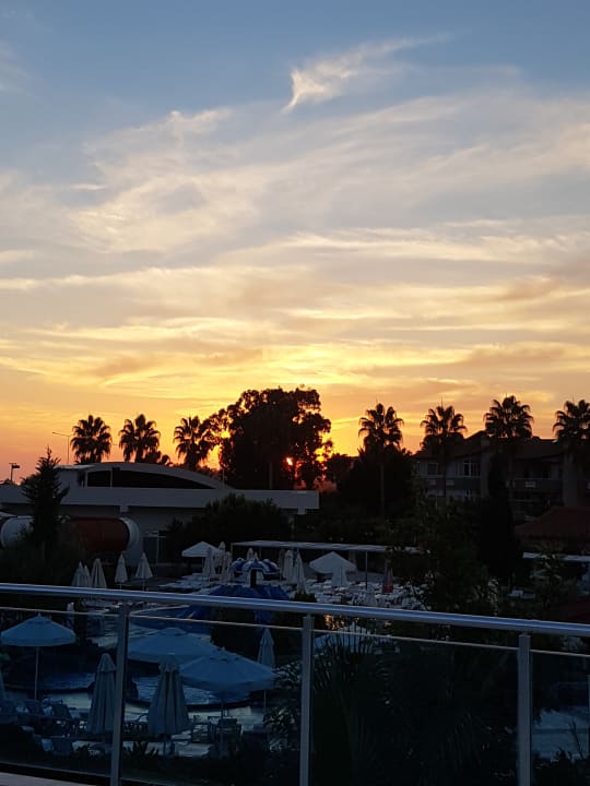 Ausblick Kahya Resort Aqua & Spa