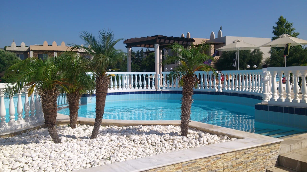 Pool Hotel Gaia Palace