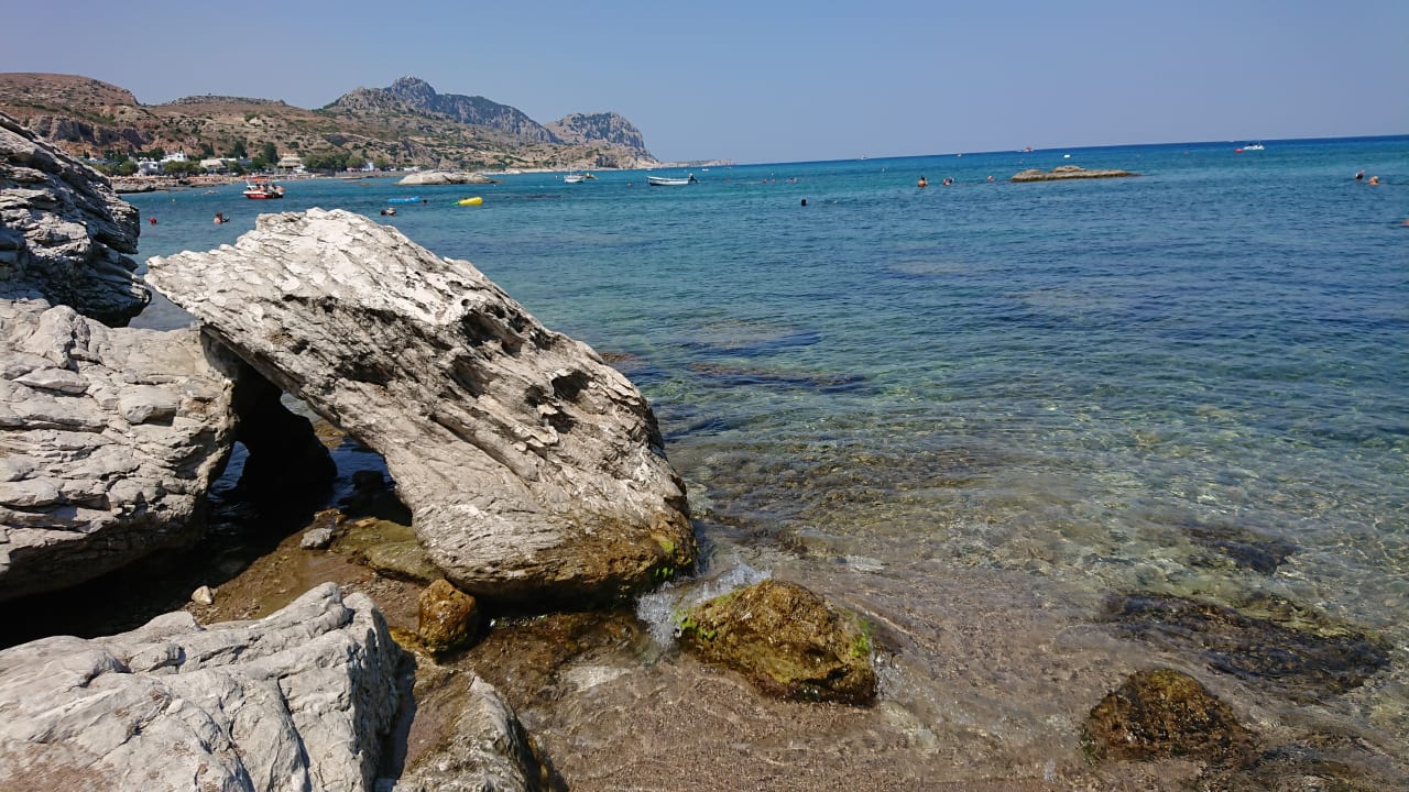 Strand alltoura Club Hotel Porto Angeli Beach Resort