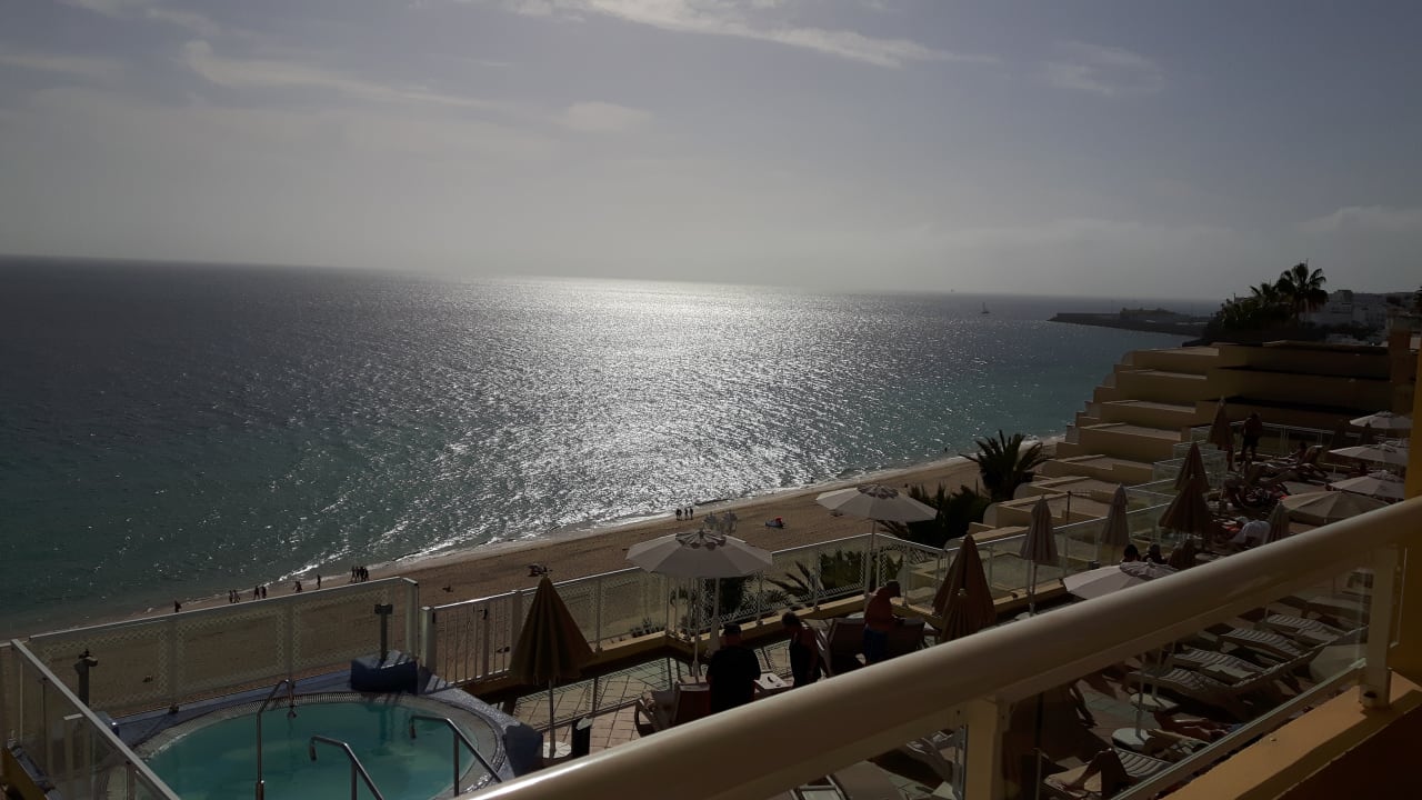 Gartenanlage Hotel Riu Palace Jandia