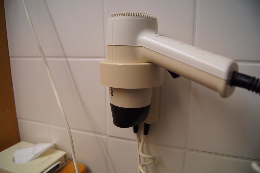 Alter Fön Tulip Inn Roadhouse Kirchheim