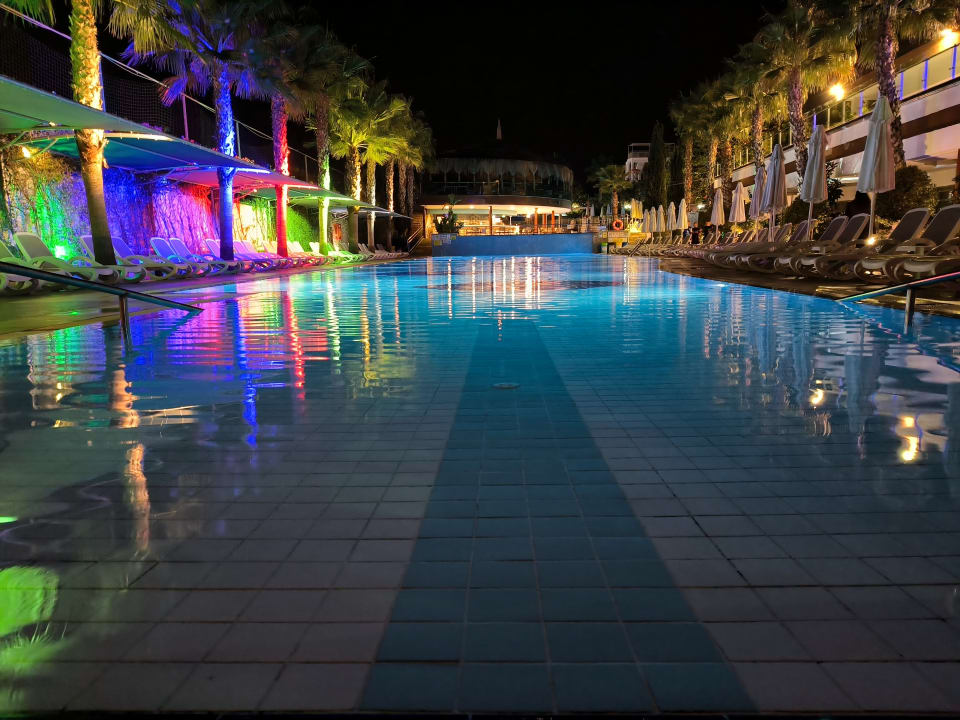 Pool Dream World Aqua Hotel