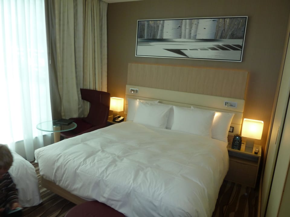 Bad Hilton Frankfurt Airport