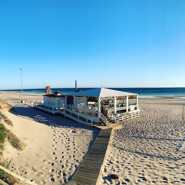 Strand Aldiana Club Andalusien