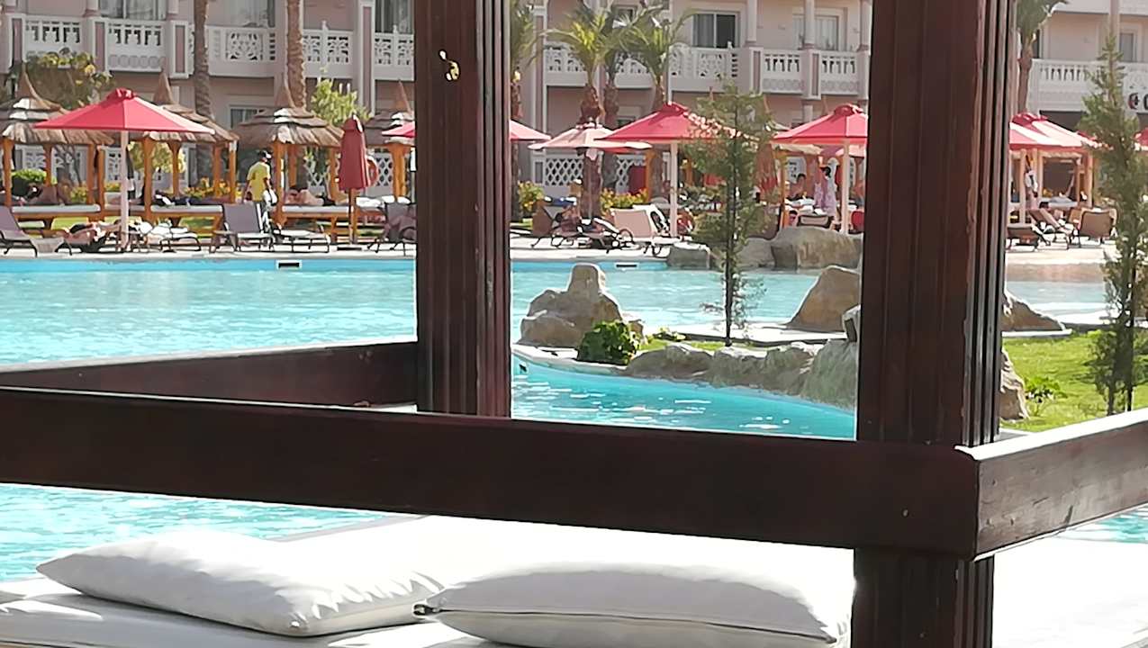 Pool Pickalbatros Palace Resort