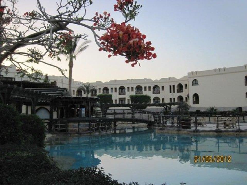 Bar vom Sea Club Charmillion Gardens Aquapark