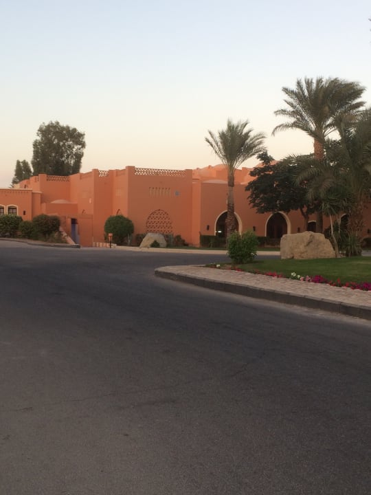 Außenansicht Jaz Makadi Oasis Resort