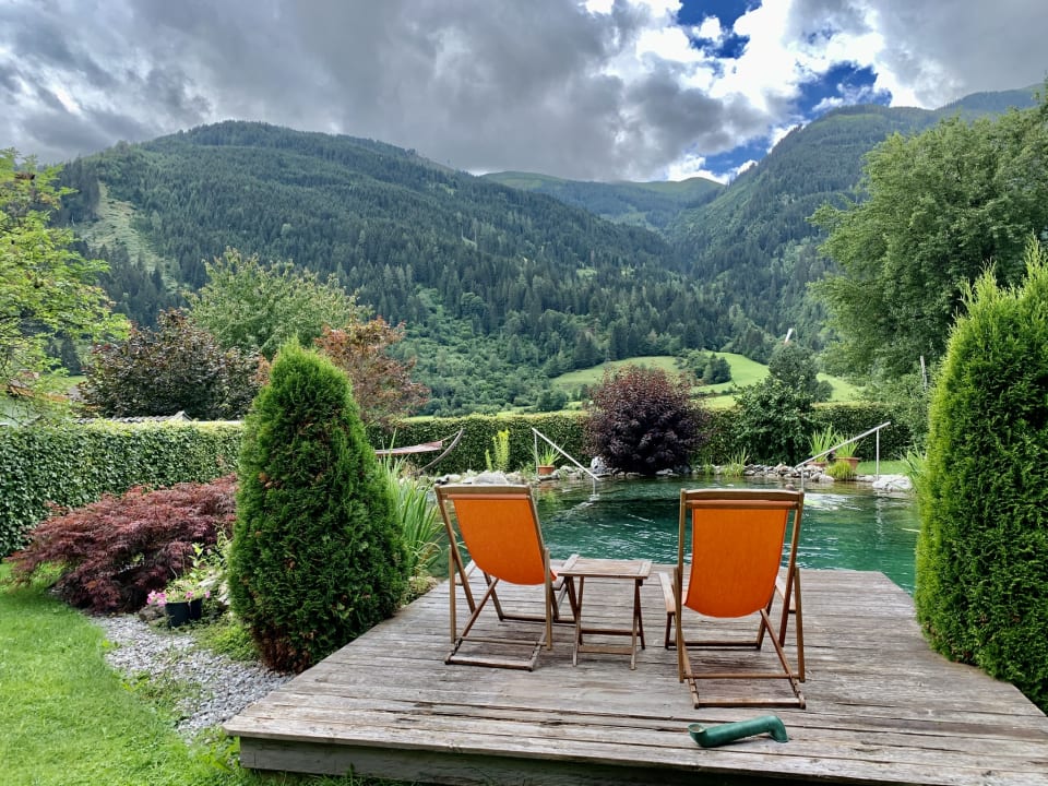 Ausblick HAUS KATHARINA