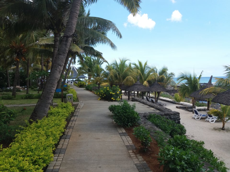 Gartenanlage Anelia Resort & Spa