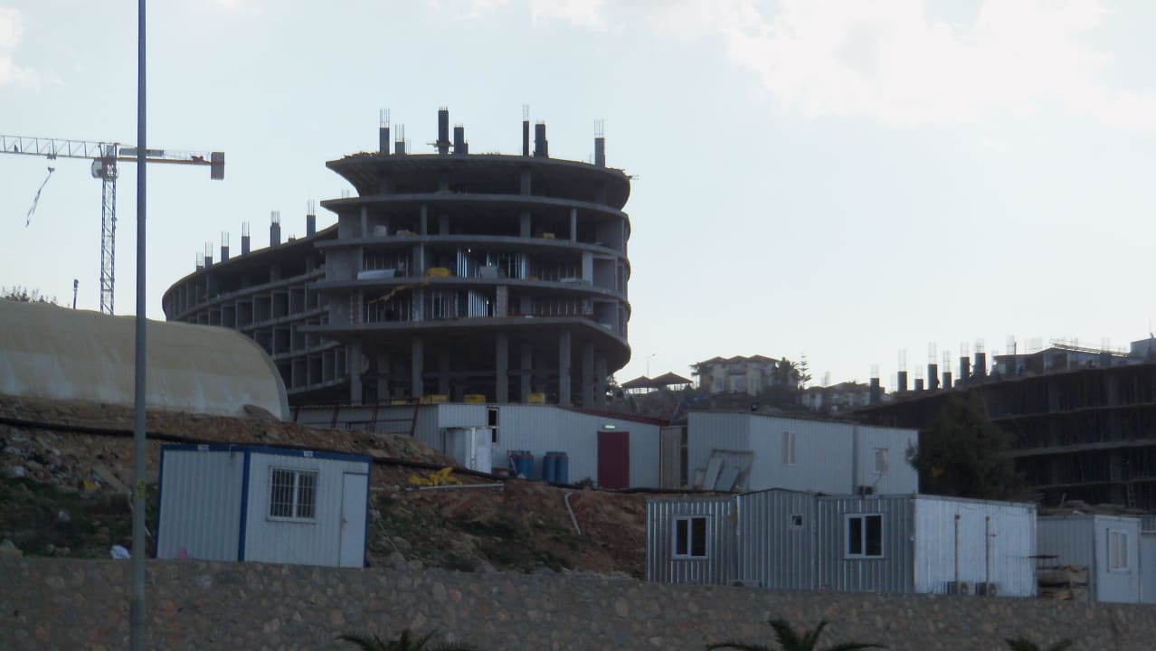 Aussenansicht Vikingen Infinity Resort & Spa