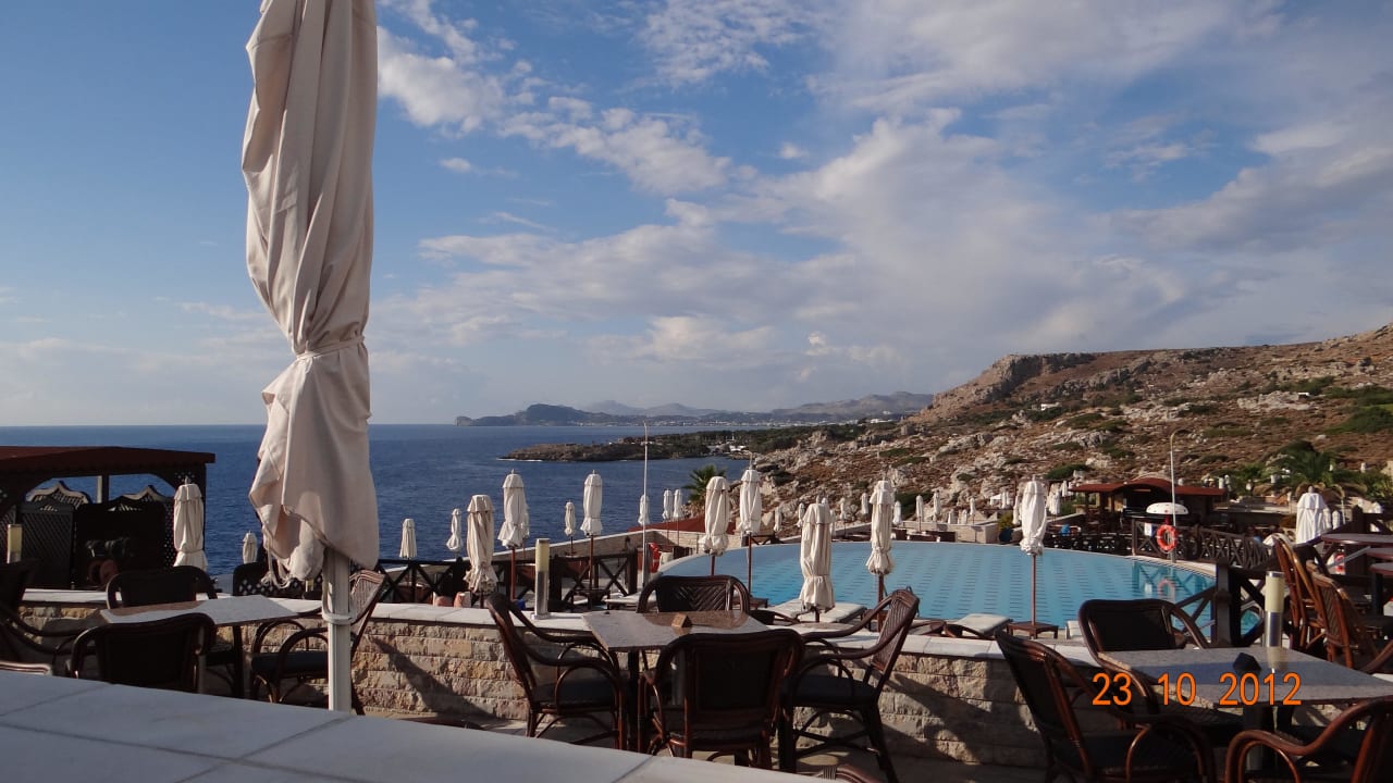 Von Taverna Poseidon Hotel Kalithea Horizon Royal
