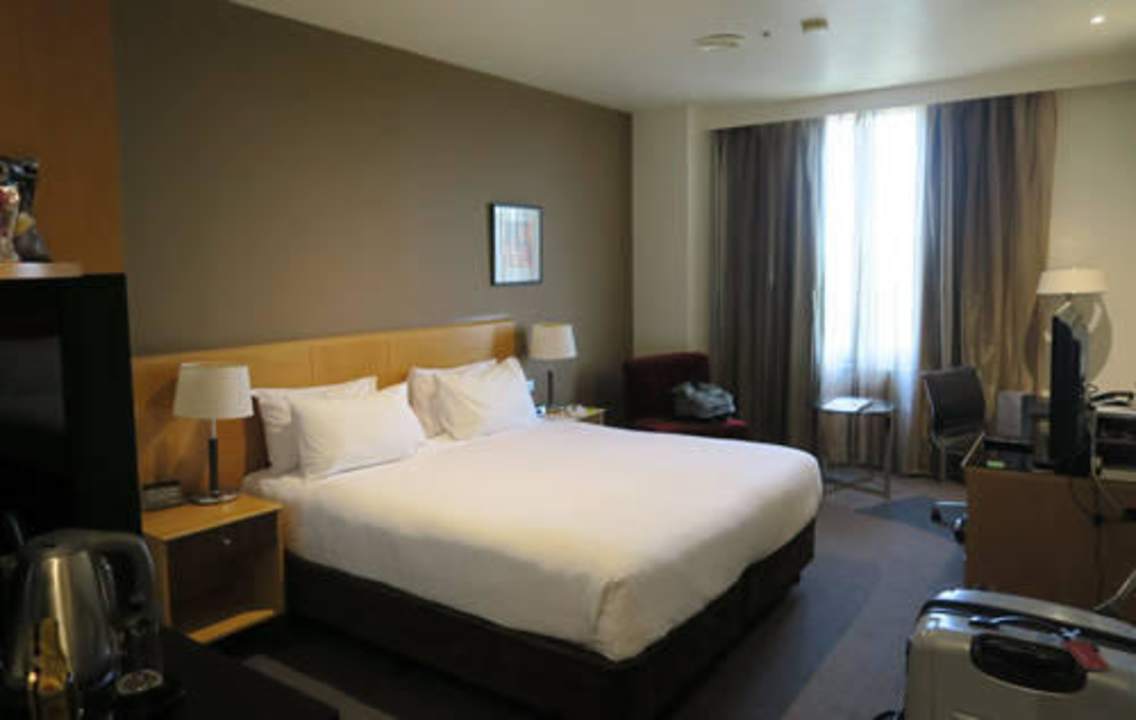 Gute Zimmer Hotel Radisson On Flagstaff Gardens