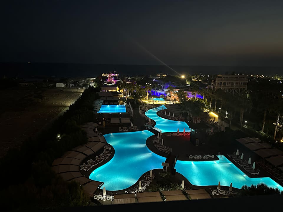 Pool Adalya Elite Lara