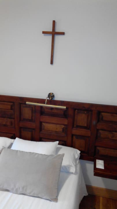 Номер Hotel Real Colegiata San Isidoro