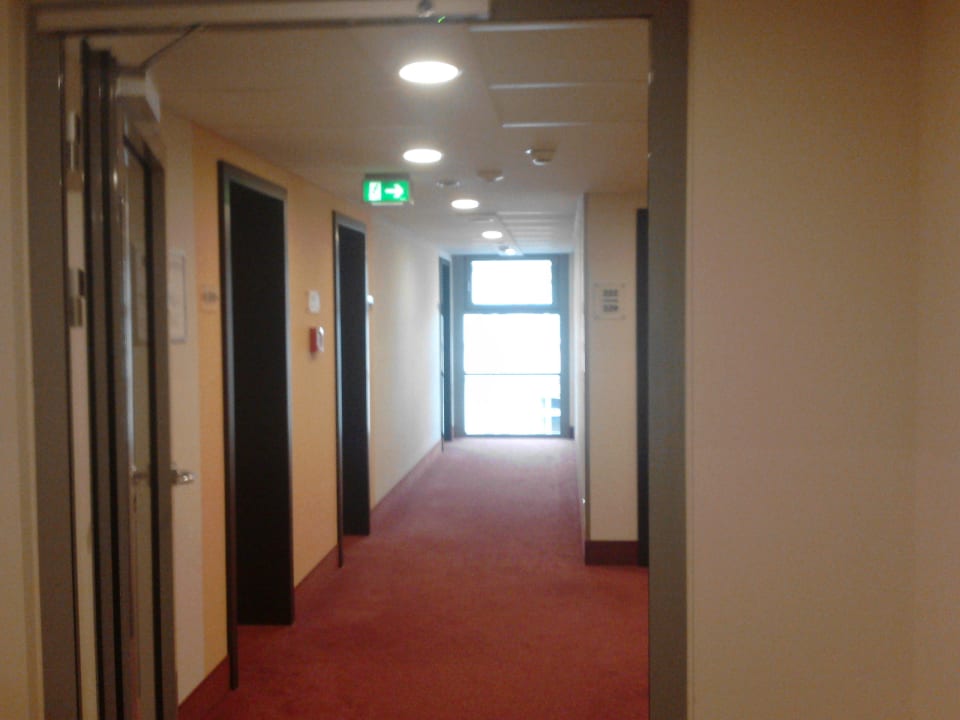 Flur Best Western Hotel Bamberg