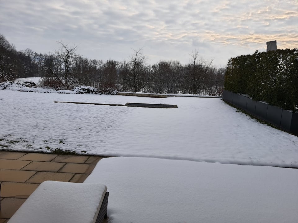 Ausblick Wellnesshotel Golf Panorama