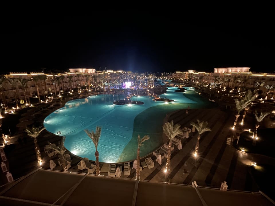 Außenansicht Pickalbatros Palace Resort