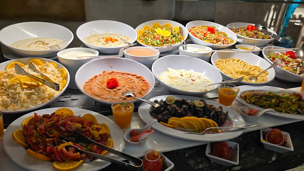 Gastro Amarina Abu Soma Resort & Aquapark